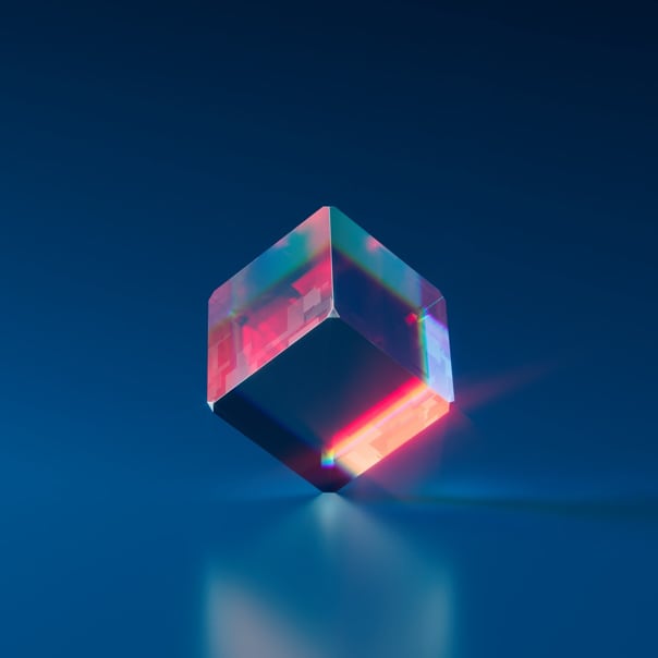 image-equilibrium Cube